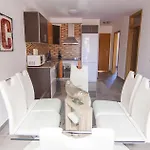 Apartament Anju Delfines Bravo's