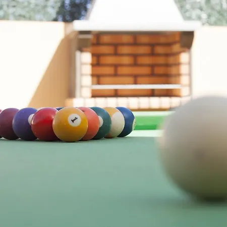 公寓 Anju Delfines Bravo's