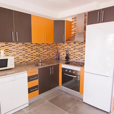Anju Delfines Bravo's Apartamento *