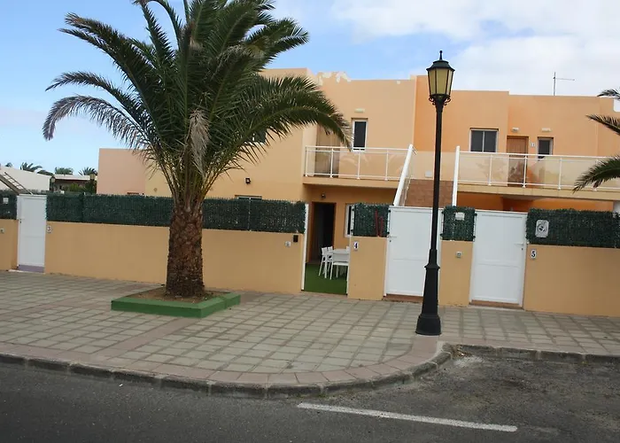 Anju Delfines Bravo's شقة