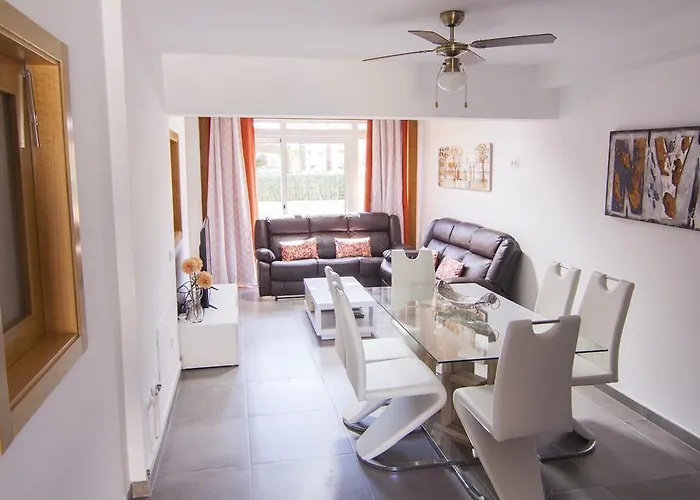 Anju Delfines Bravo's شقة كوراليهو