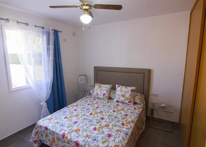 Anju Delfines Bravo's شقة