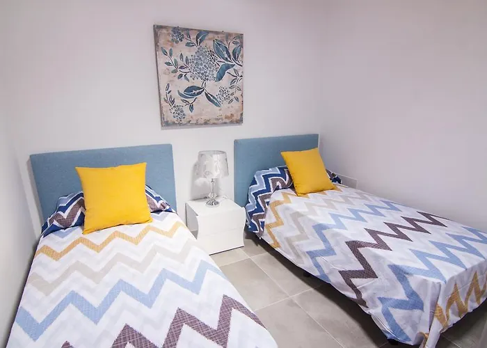 شقة Anju Delfines Bravo's *