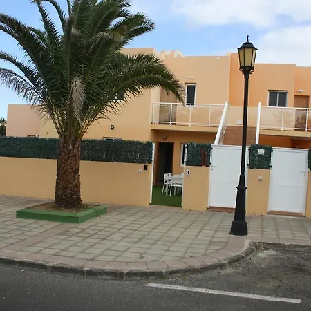 Anju Delfines Bravo's Apartment