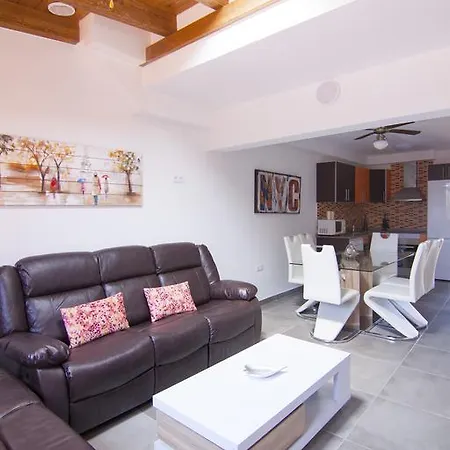 Appartamento Anju Delfines Bravo's