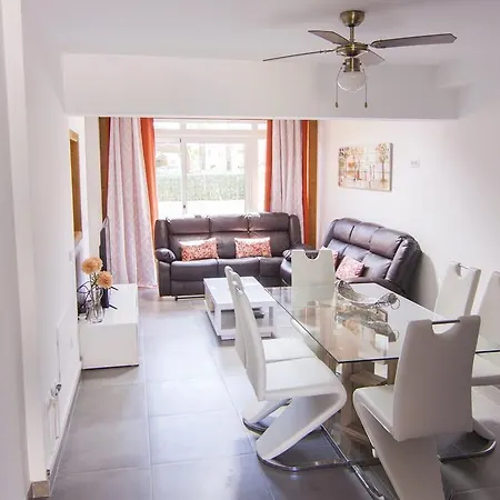 Anju Delfines Bravo's Apartment Corralejo