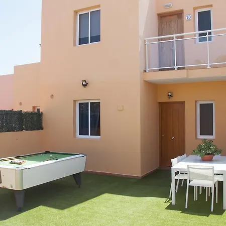 Anju Delfines Bravo's Appartamento Corralejo